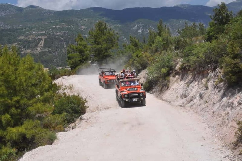 Alanya Jeep Safari: Dim Cave, River & Nature Adventure - Frequently Asked Questions