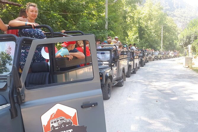 Alanya Jeep Safari Full-Day Adventure with Lunch - Exploring Alanya’s Rugged Terrain