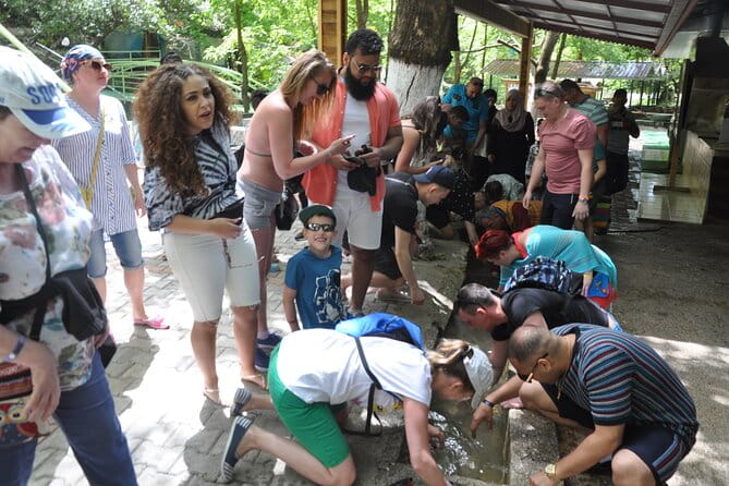 Alanya Jeep Safari Full-Day Adventure with Lunch - Optional Cave Visit and Natural Beauty