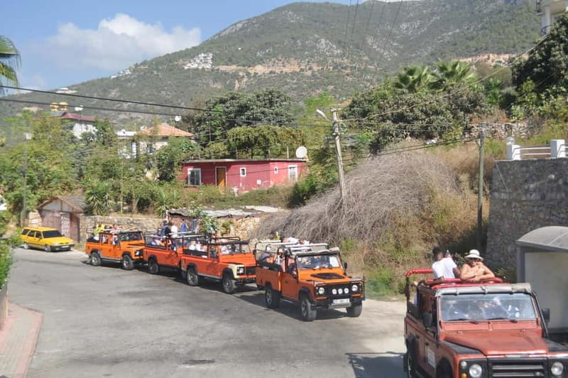 Alanya Jeep Safari: Sapadere Waterfall, Dim River &Cave Tour - Who Will Love This Tour
