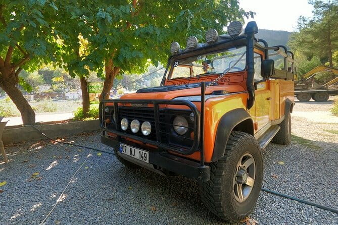 Alanya Jeep Safari Tour to Sapadere Canyon w/ Lunch - FAQ: Questions and Answers