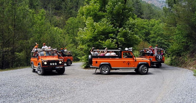 Alanya: Jeep Safari Tour with Lunch and Hotel Pickup - An Honest Look at the Alanya Jeep Safari Experience