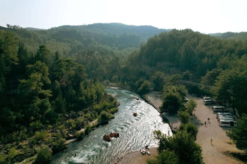 Alanya: Koprulu Canyon Visit w/ Lunch by the River & Pickup - Introduction to Koprulu Canyon: Nature and Adventure Combined