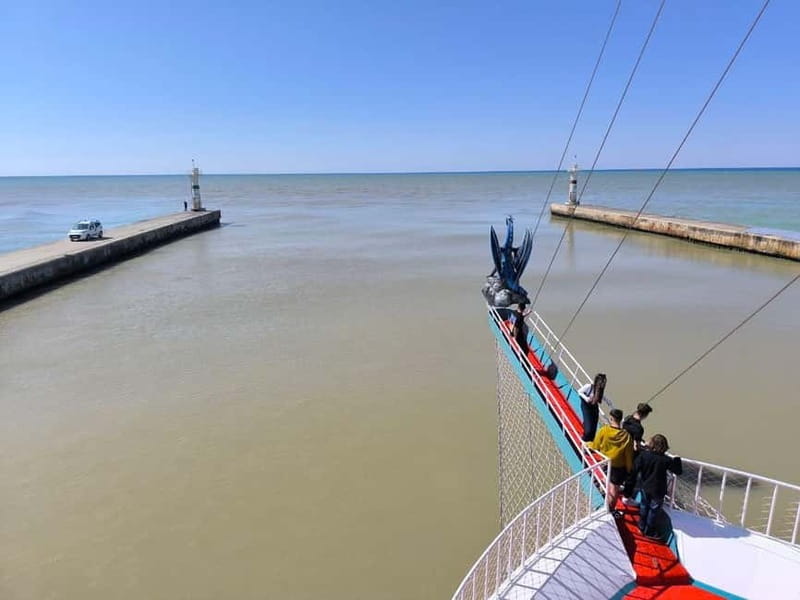 Alanya: Manavgat River Boat Cruise & Waterfall Visit - Key points / Takeaways