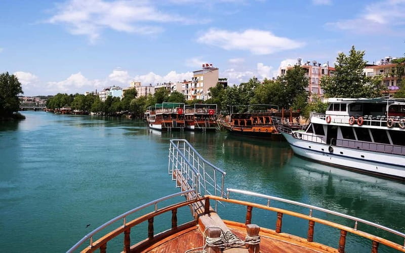 Alanya: Manavgat River Boat Cruise & Waterfall Visit - FAQ