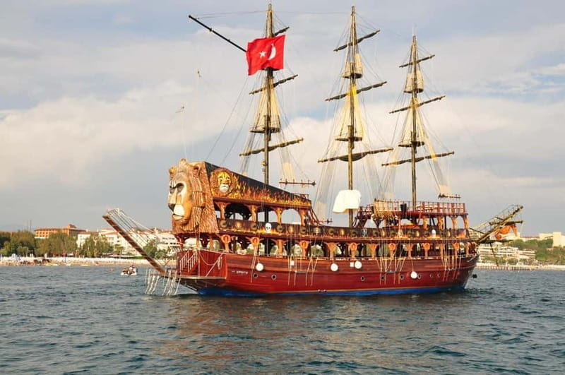 Alanya/Manavgat: Waterfall, Boat Tour With Lunch, Big Bazaar - Analyzing the Value: Is It Worth It?