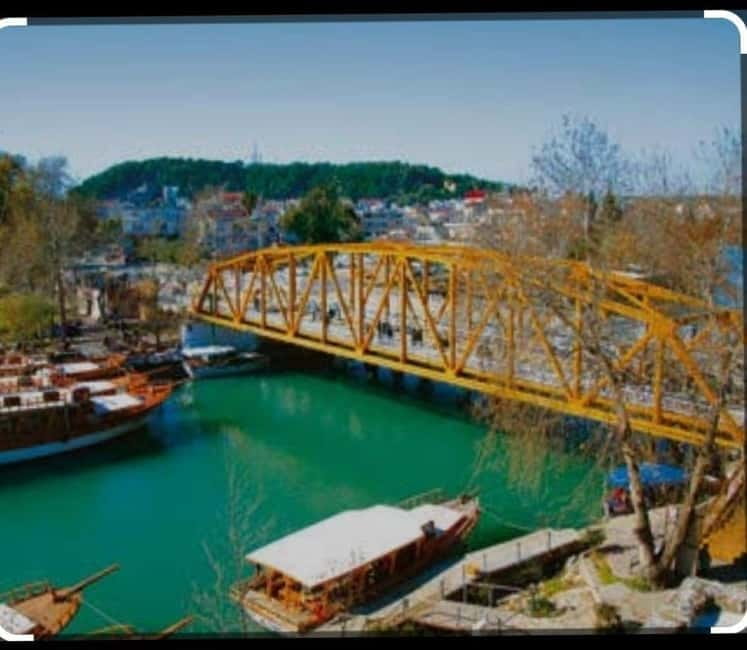 Alanya/Manavgat: Waterfall, Boat Tour With Lunch, Big Bazaar - Who Will Love This Tour?