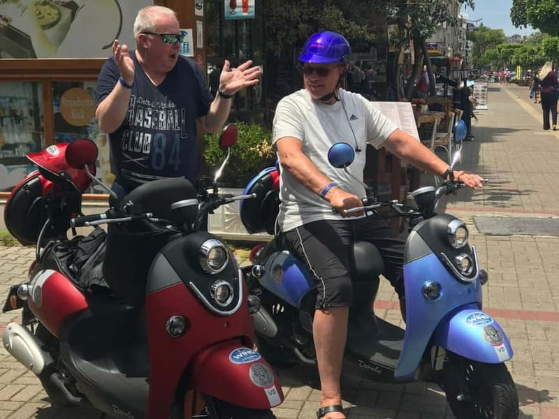 Alanya: Motorcycle Tour - Who Should Consider This Motorcycle Tour?