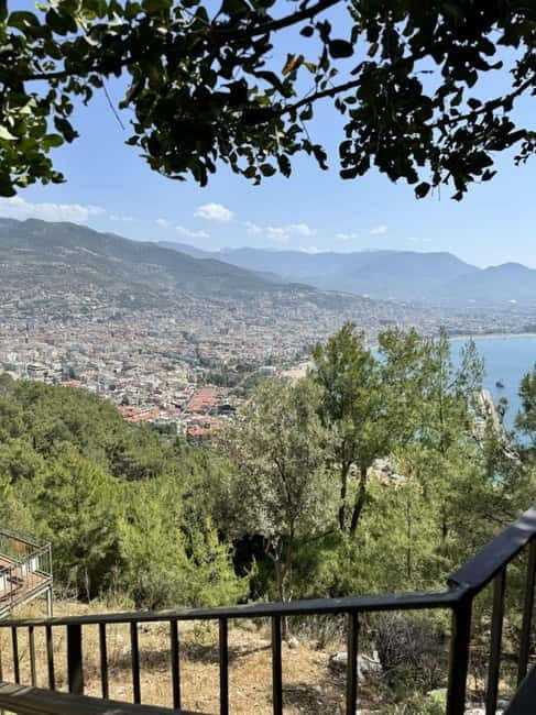 Alanya: Motorcycle Tour - FAQ