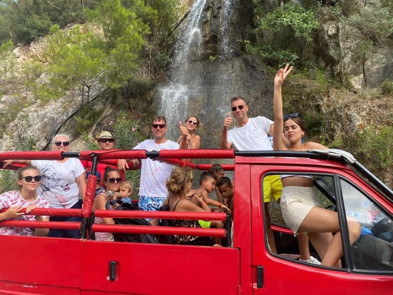 Alanya: Nature Adventure at Dim Cave & Dim River with Lunch - Discovering Alanya’s Natural Wonders: A Deep Dive into the Tour