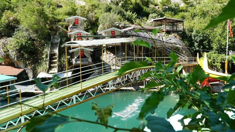 Alanya: Nature Adventure at Dim Cave & Dim River with Lunch - What This Tour Means for You