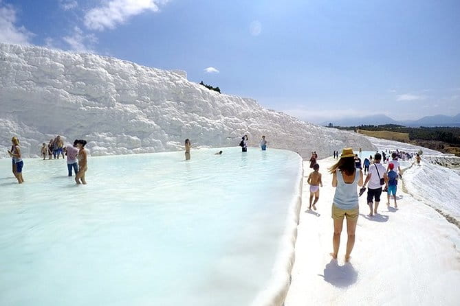 Alanya: Pamukkale and Salda Lake - Discovering Turkey’s Natural Marvels: Pamukkale and Salda Lake Tour