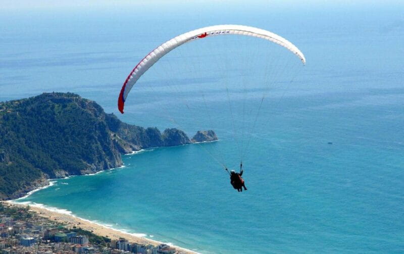 Alanya Paragliding Adventure Sail the Skies - Price and Logistics: A fair deal