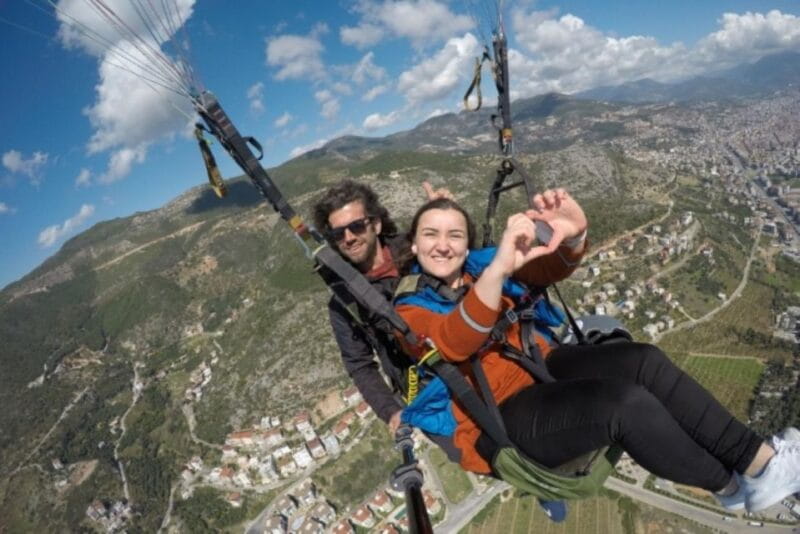 Alanya Paragliding Adventure Sail the Skies - Practical Tips for Booking and Preparing