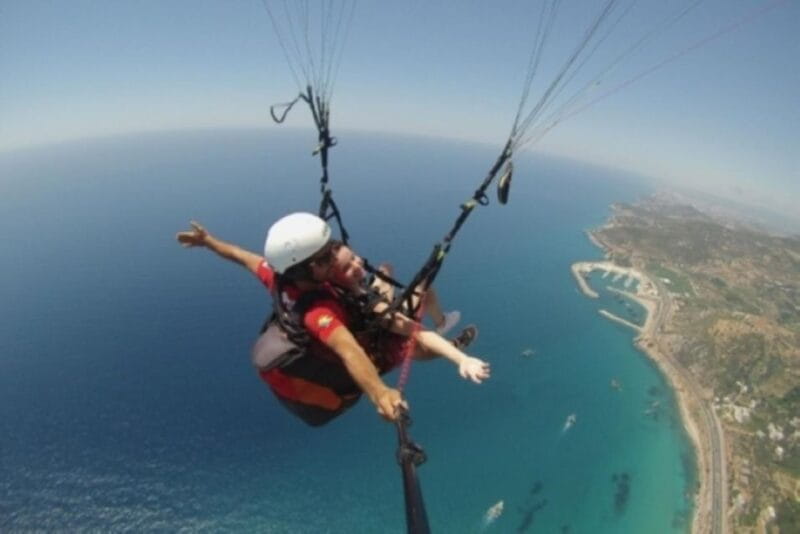 Alanya Paragliding Adventure Sail the Skies - Final Thoughts: Is this experience for you?