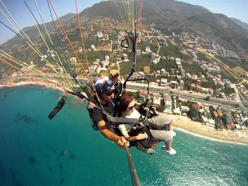 Alanya Paragliding Adventure Sail the Skies - FAQs
