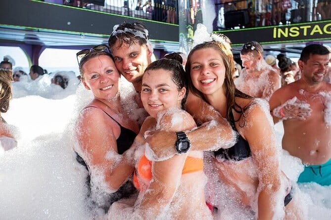 Alanya Pirate Boat - Key Points / Takeaways