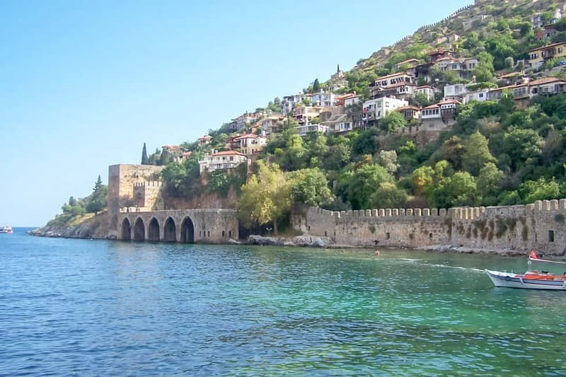 Alanya: Pirate Boat Trip with Lunch and Drinks - Key Points / Takeaways About the Alanya Pirate Boat Trip