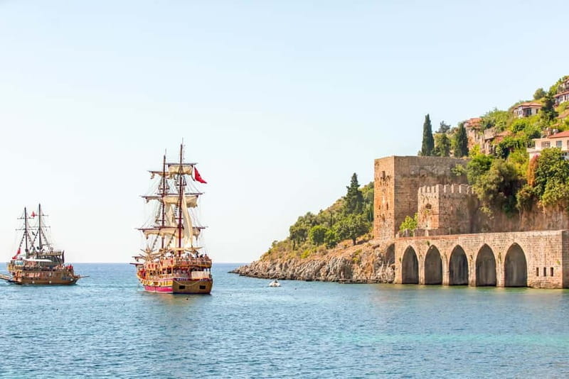 Alanya: Pirate Boat Trip with Lunch and Drinks - Who Will Love This Trip?