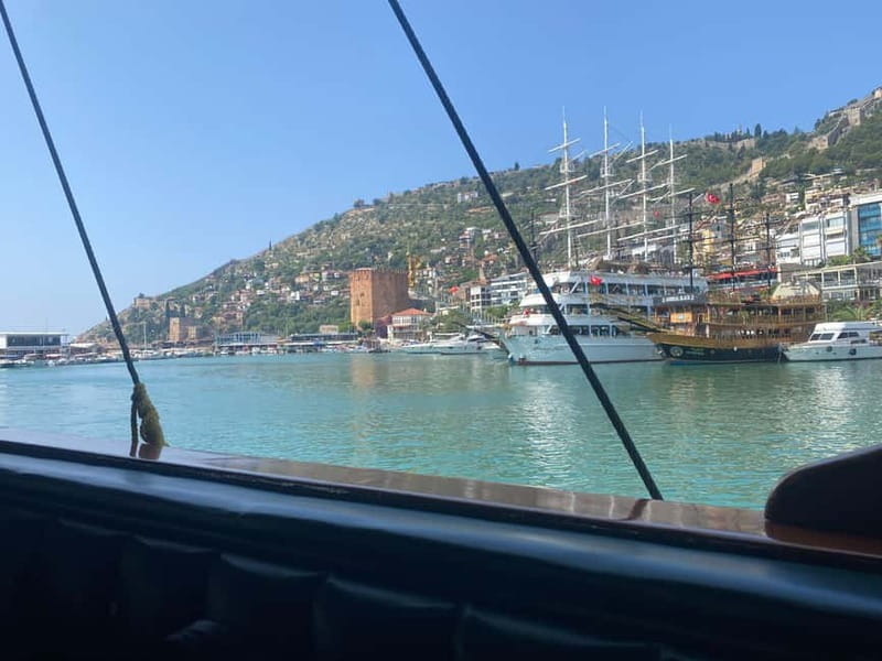 Alanya: Pirate Boat with Pickup, Lunch, & Unlimited Drinks - Price and Logistics: What You Need to Know