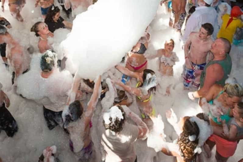 Alanya: Pirate Ship Cruise with Food and Swimming Stops - Setting Sail: What the Cruise Looks Like