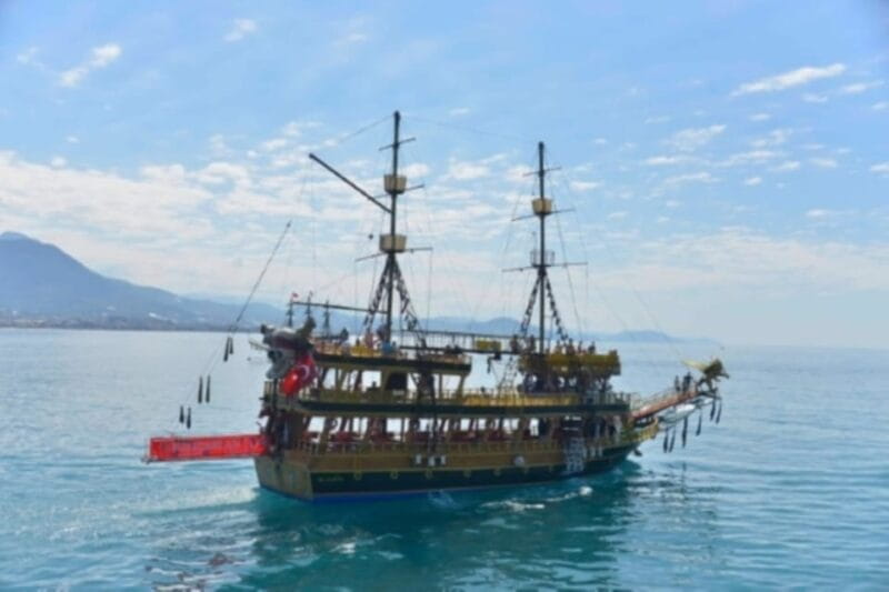 Alanya: Pirate Ship Cruise with Food and Swimming Stops - Final Thoughts: Is It Worth It?