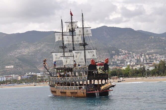Alanya: Pirates Yacht Tour with Lunch and Soft Drinks - Final Thoughts: Is This the Right Trip for You?