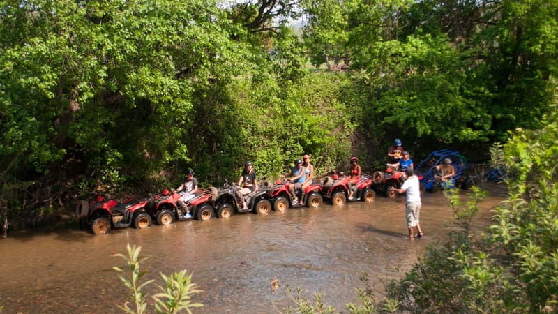 Alanya: Quad Safari Adventure with Hotel Transfers - FAQ: Quick Answers for Interested Travelers
