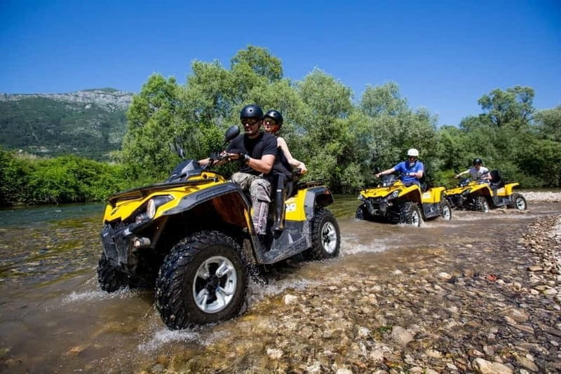 Alanya: Quad Safari Tour in the Taurus Mountains - FAQ