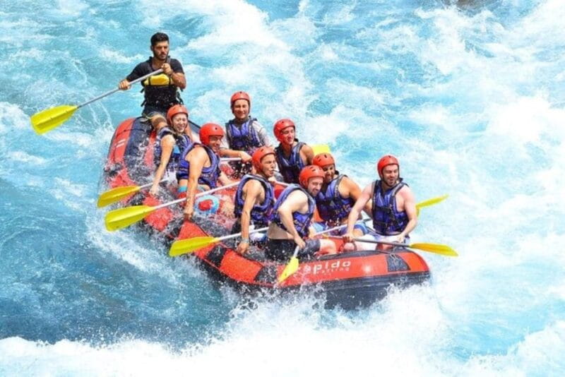 Alanya : Rafting, Quad/ Buggy & Zipline Adventure Combo Tour - Practical Details and Logistics