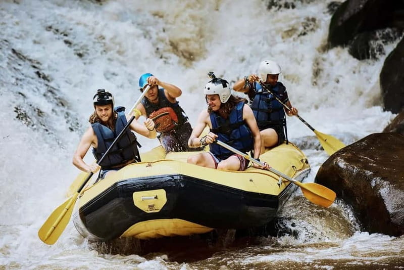 Alanya: Rafting Tour with Lunch and Hotel Transfers - Who This Tour Is Perfect For