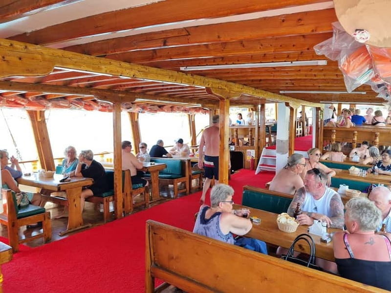 Alanya: Relaxing Boat Tour with Lunch and Hotel Transfer - Price & Value