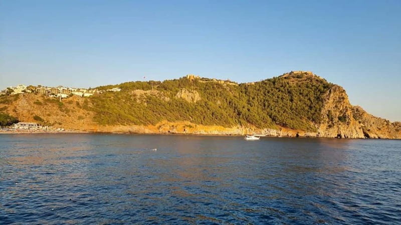 Alanya: Relaxing Boat Tour with Lunch and Swimming - Price and Logistics