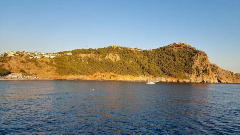 Alanya: Relaxing Boat Tour with Lunch and Swimming - Final Thoughts