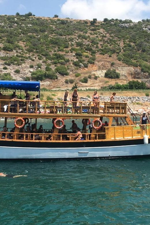 Alanya Relaxing Family Boat Tour Without Foam And Loud Music - A Detailed Look at the Relaxing Boat Tour Experience in Alanya