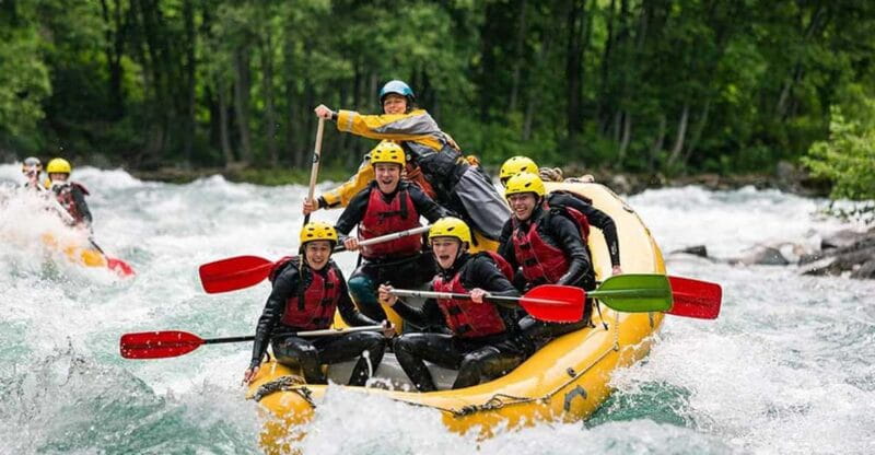 Alanya: River Rafting, Buggy Safari, and Ziplining Adventure - An In-Depth Look at the Adventure