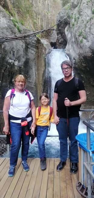 Alanya: Sapadere and Dwarves Cave Waterfall Tour with Lunch - Key Points / Takeaways