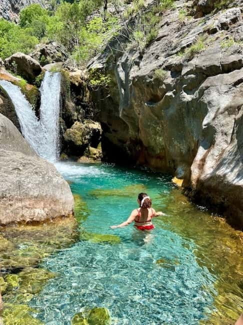 Alanya: Sapadere and Dwarves Cave Waterfall Tour with Lunch - Frequently Asked Questions