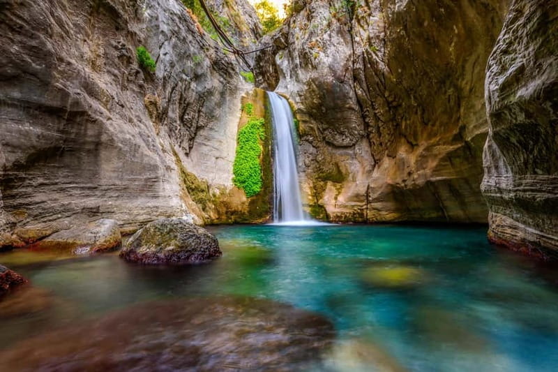 Alanya: Sapadere Canyon, Cave, Dim Stream and Picnic Tour - Discovering the Charm of Sapadere and Surroundings