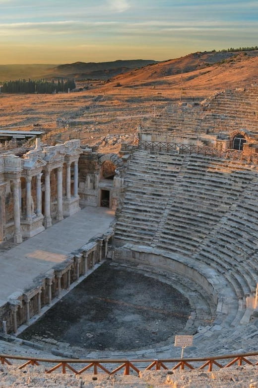 Alanya, Side, Antalya: Sunrise Balloon Tour in Pamukkale - Who Should Consider This Tour?