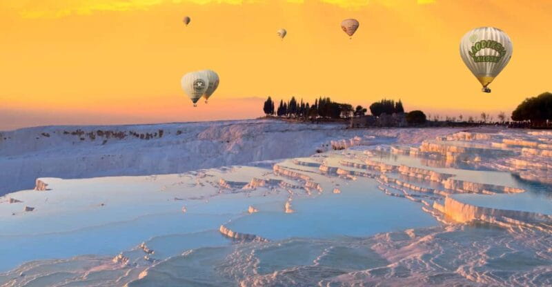 Alanya, Side, Antalya: Sunrise Balloon Tour in Pamukkale - The Value: Is It Worth It?