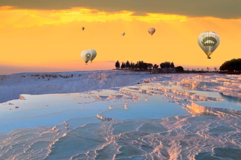 Alanya, Side, Antalya: Sunrise Balloon Tour in Pamukkale - Final Thoughts