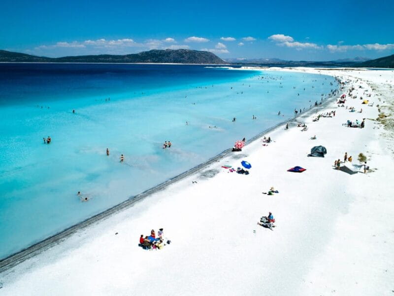 Alanya, Side, Antalya To Pamukkale & Salda Lake A Magical - FAQ