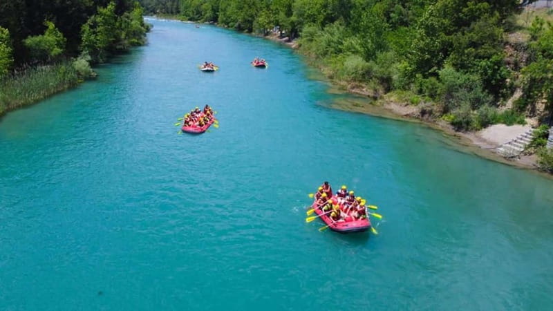 Alanya/Side/Belek: Rafting Mix W/Jeep, Quad, Zipline options - Final Thoughts: Is It Worth It?