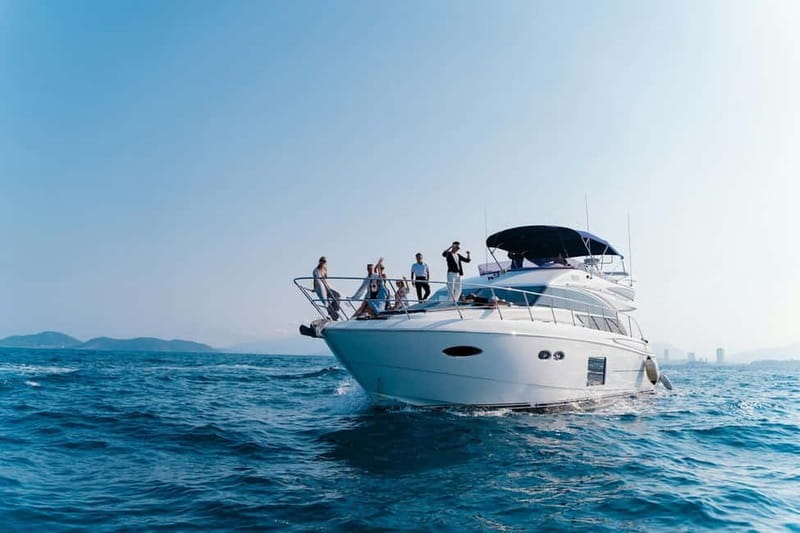 Alanya/Side/Belek:Luxury yacht tour for your special moments - Discovering the Luxury Yacht Experience in Antalya