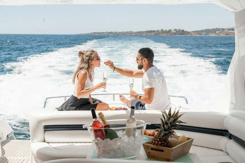 Alanya/Side/Belek:Luxury yacht tour for your special moments - Key points / Takeaways