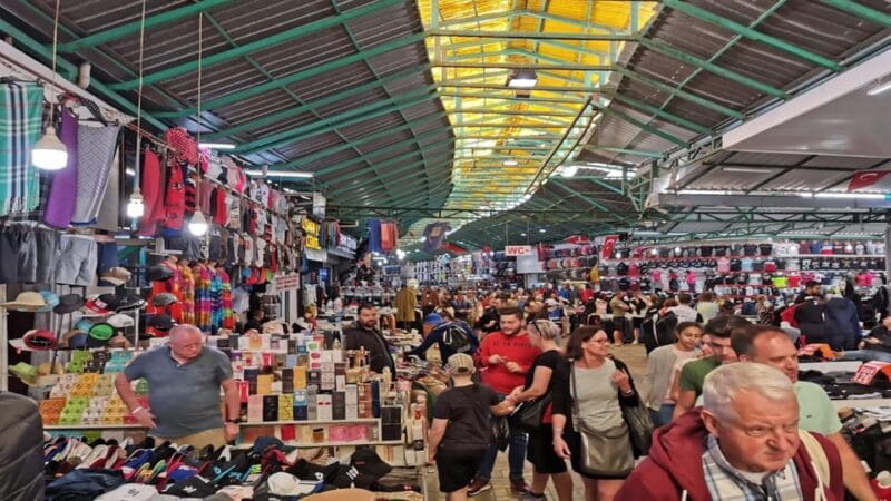 Alanya/Side: Manavgat River & Waterfall, Boat Tour, & Bazaar - Key points / Takeaways