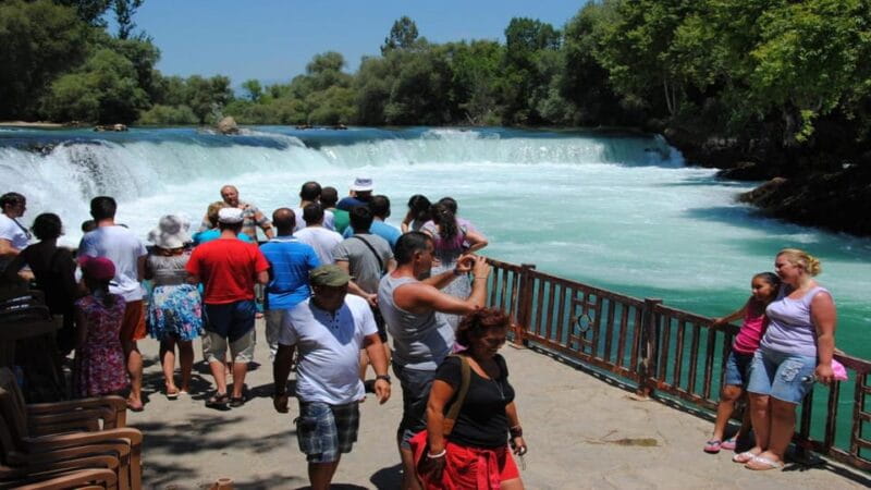 Alanya/Side: Manavgat River & Waterfall, Boat Tour, & Bazaar - The Sum Up