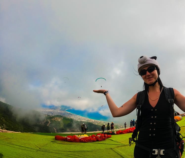 Alanya/Side: Tandem Paragliding With Transfer Option - Who Is This Experience Best For?