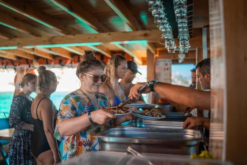 Alanya: Small-Group Boat Tour with Lunch and Soft Drinks - Key points / Takeaways